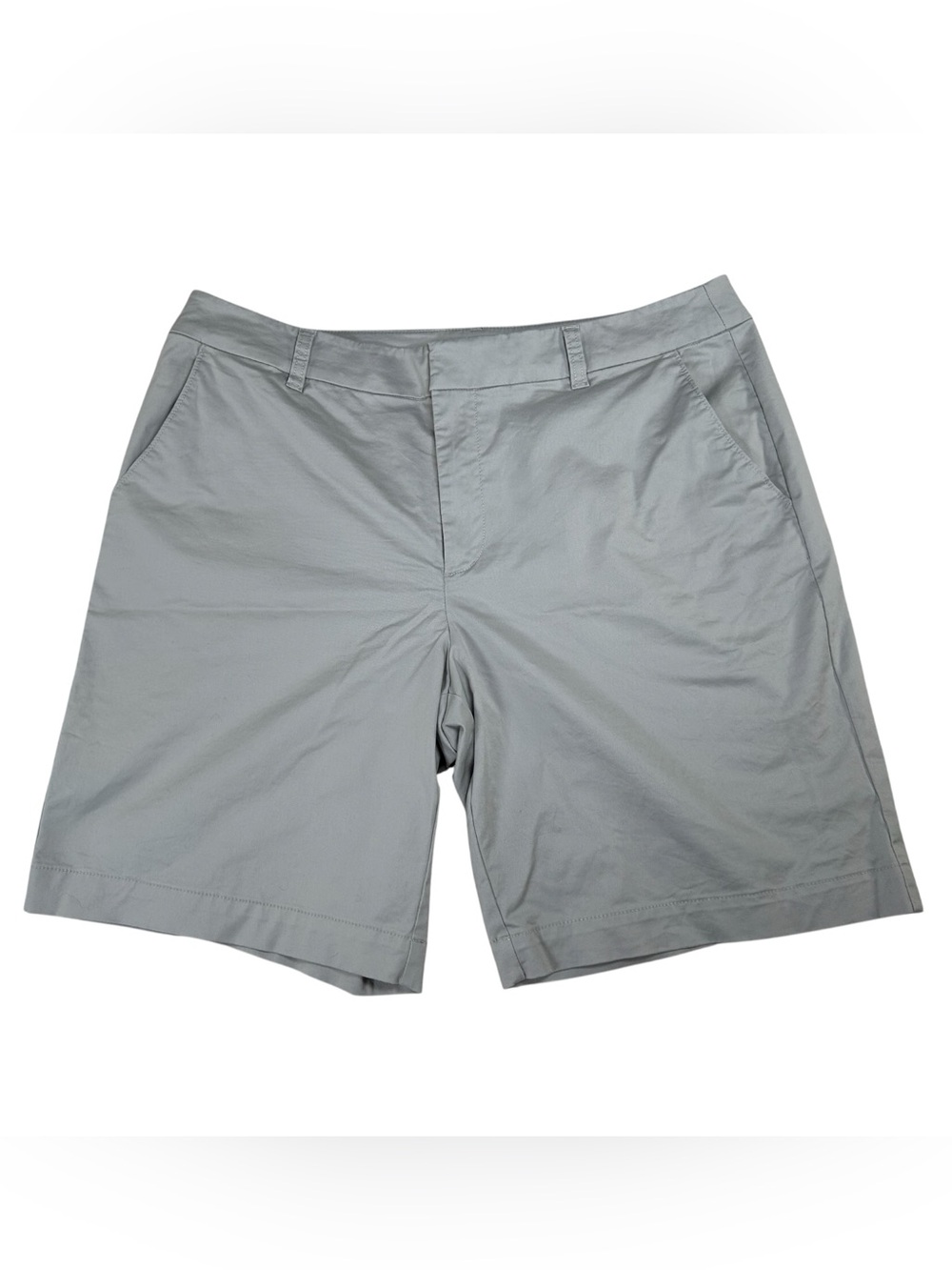 matty m Men’s Stretch Chino Shorts XL Golf Quiet Luxury Casual Preppy